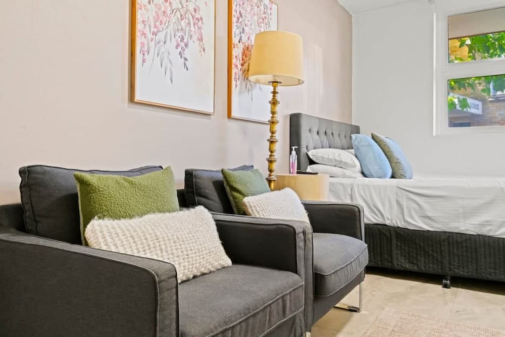 The Great Escape Paddington Apartment