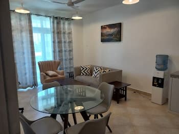 Inviting 1-bed Apartment in Malindi