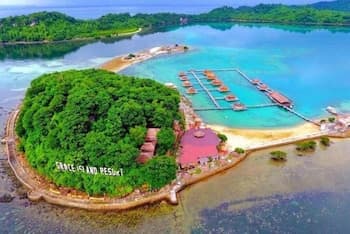 Grace Island Resort by Cocotel