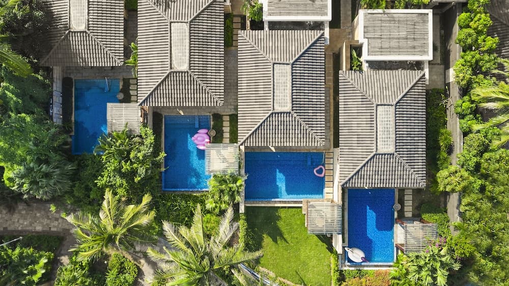 Wanda Reign Resort & Villa Haitang Bay