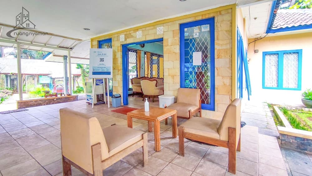 Ruang Nyaman at Sukanagalih Resort