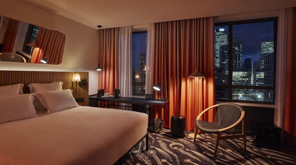 Mama Shelter Paris La Défense