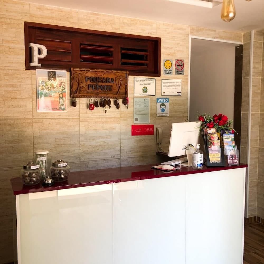 Pousada Pepone