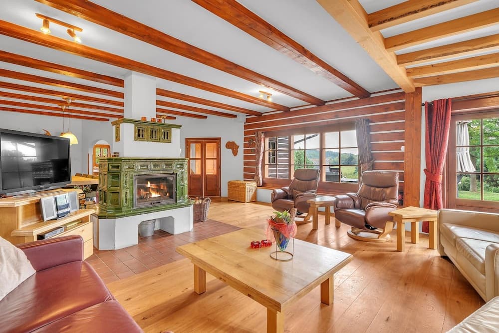 Villa Pool Stupna Kss180