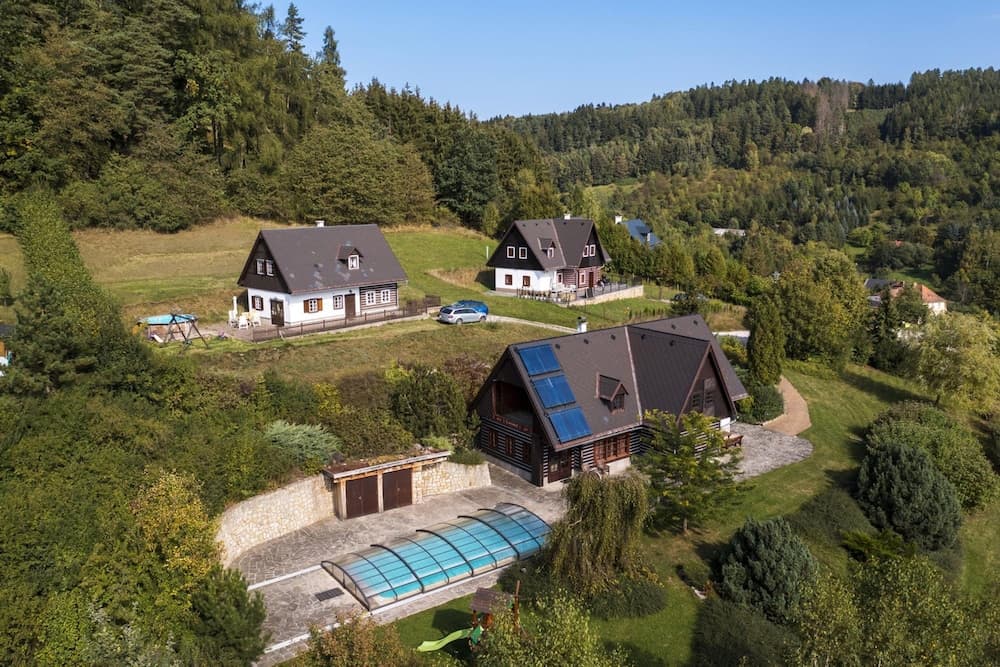 Villa Pool Stupna Kss180