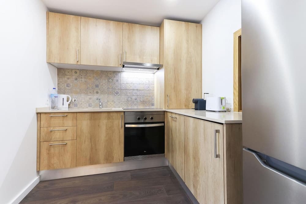 Benfica Apartments II by Homing