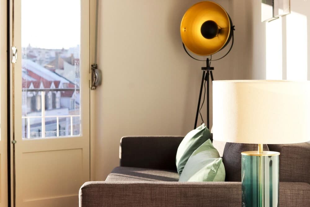 Marques Balcony in Lisboa Ciudad