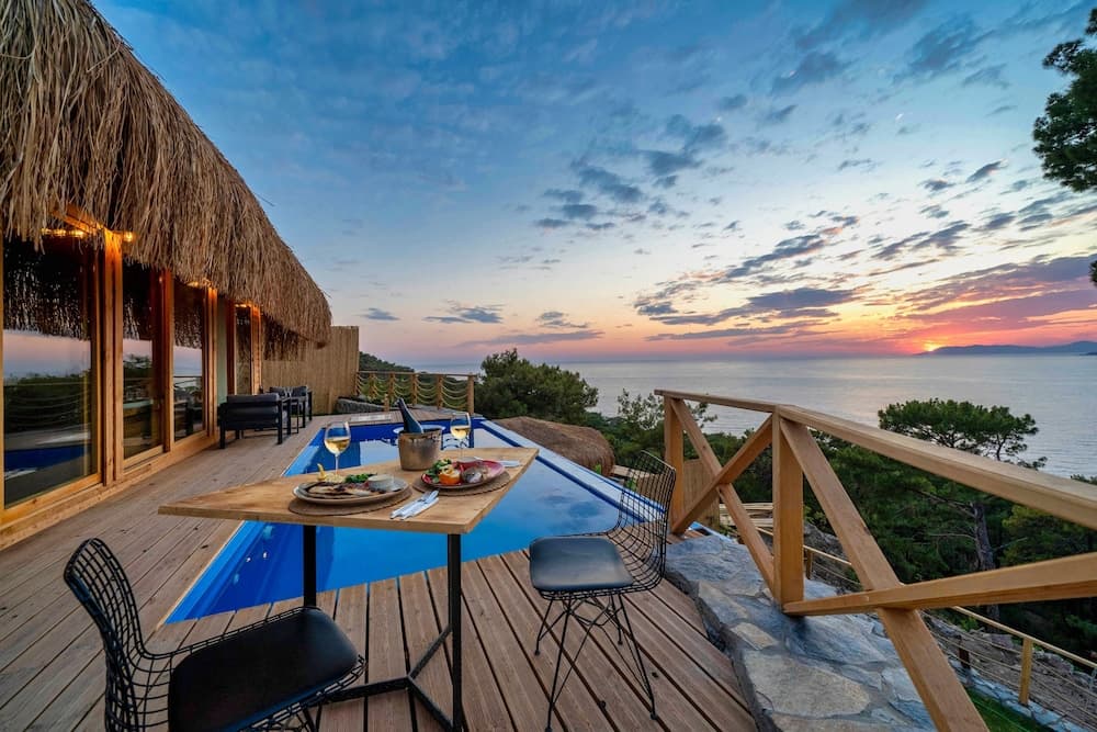 Heaven Resort Faralya