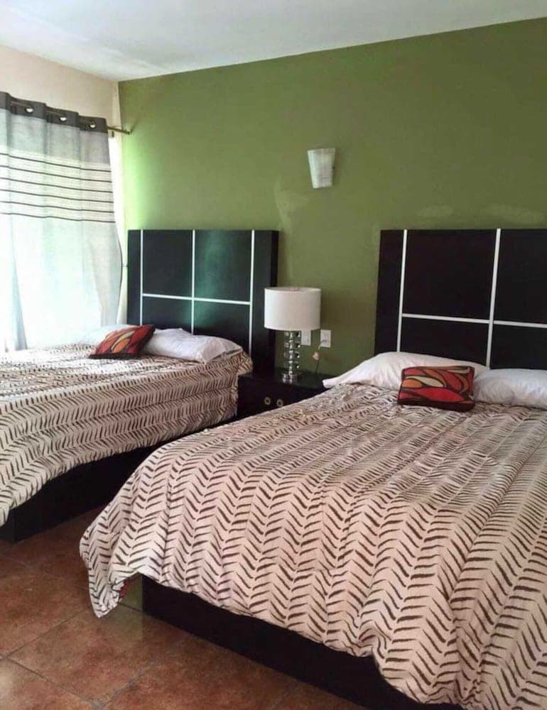 Vista Potrero - Hotel, Camping & Events