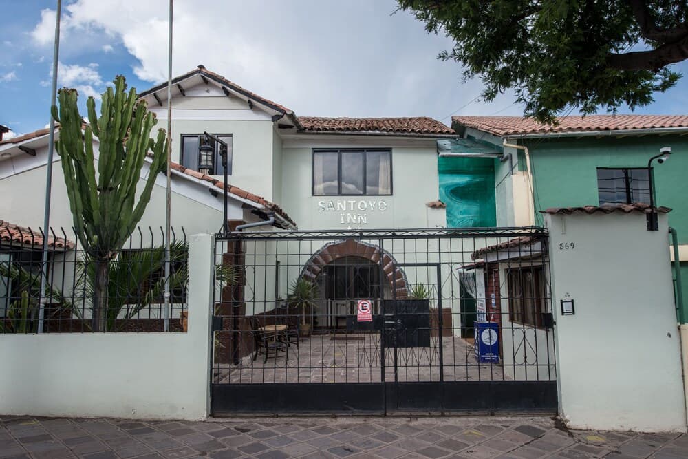 Hotel Santoyo Inn