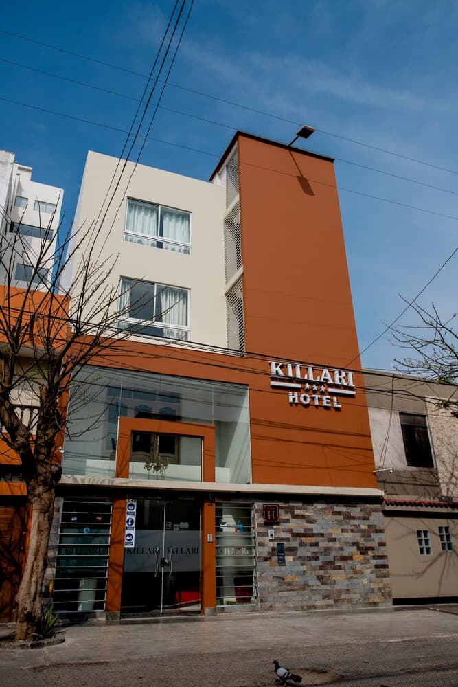 Hotel Killari Trujillo