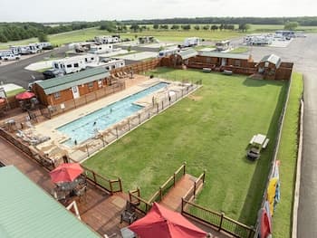 Do Drop Inn RV Resort and Cabins