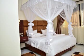 Inviting 3-bed Apartment in Entebbe