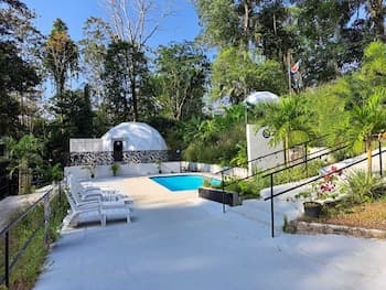 Hotel Villas y Glampings MyA, Puerto Viejo, Limon, C.R