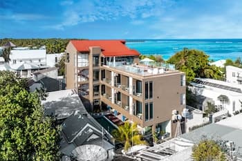 Sky Beach Maldives Hotel