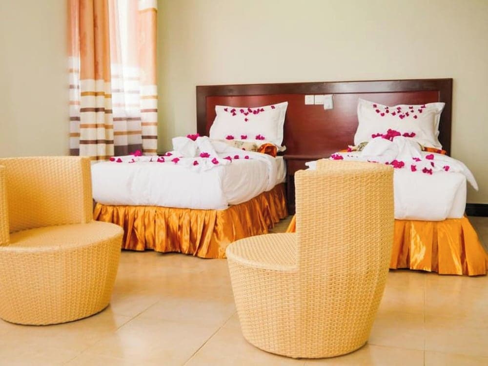 Sea Crest Hotel Zanzibar 3