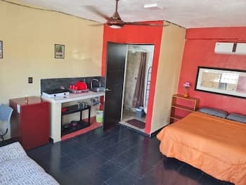 Super Cheap Loft Style Apartment in Merida Wifi Smartv