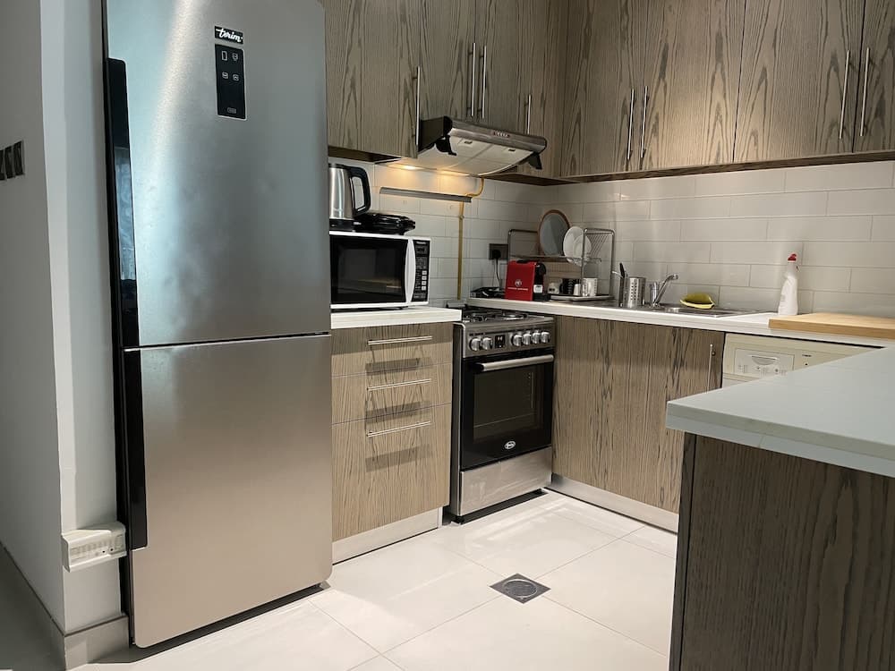 Luxurious and Spacious One-bedroom Apartment in the Heart of Dubai