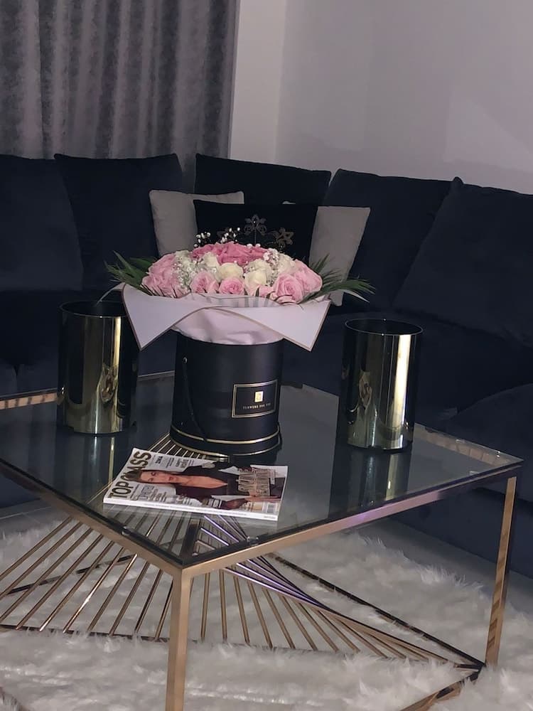 Luxurious and Spacious One-bedroom Apartment in the Heart of Dubai