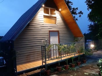 Mesmerising Farm Stay in Chalets Near Mumbai and Pune Create Memories
