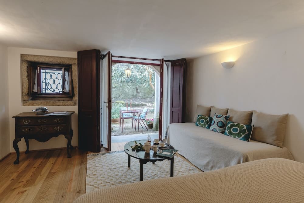 Casa Agrícola da Levada Eco Village