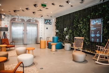 The Central House Porto Ribeira - Hostel