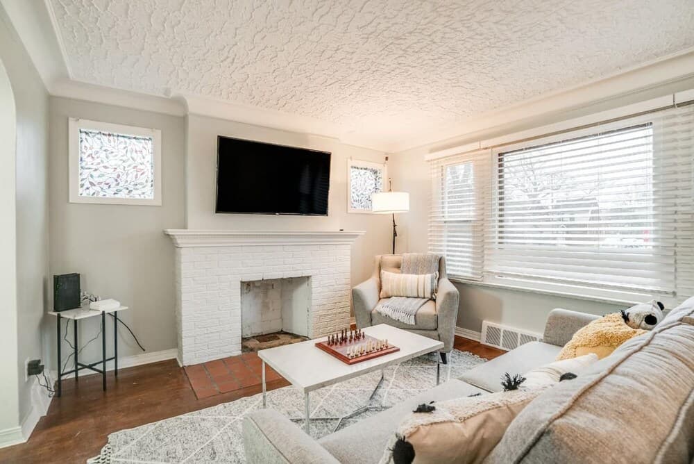 Stylish Getaway of University District