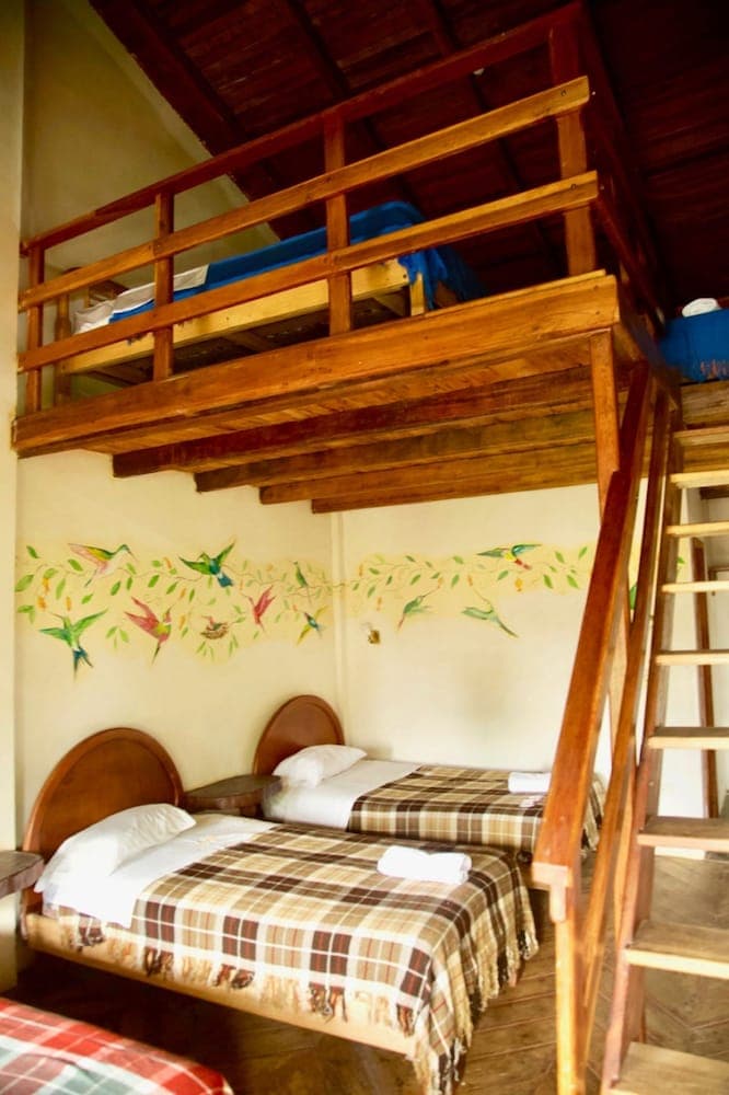 Hostería Hachacaspi