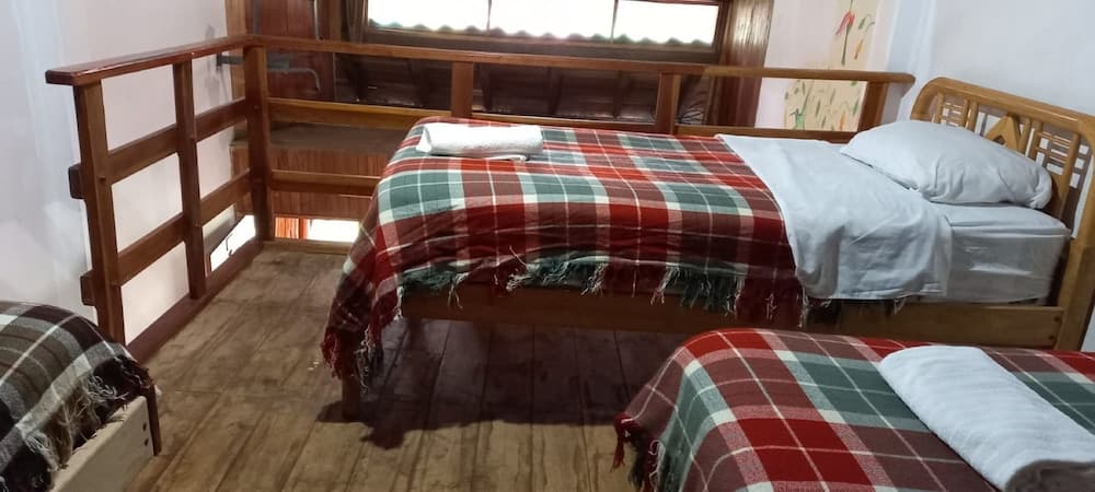 Hostería Hachacaspi