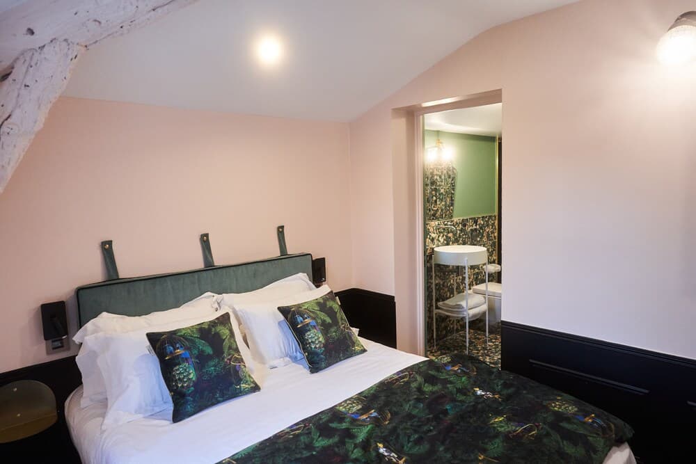 Boutique Hôtel Maison Bayard