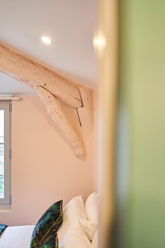 Boutique Hôtel Maison Bayard