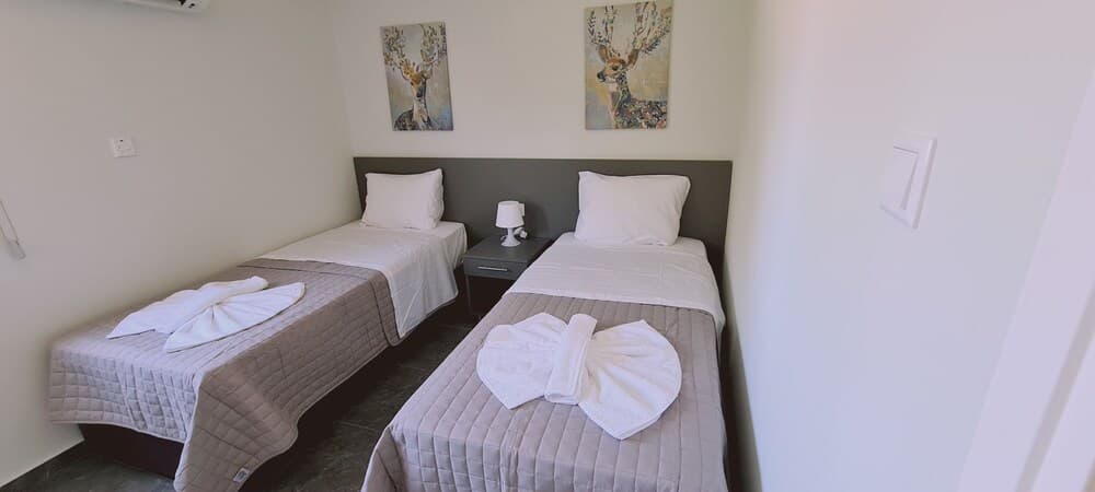 Nissi Twins Apartments by STAY BnB