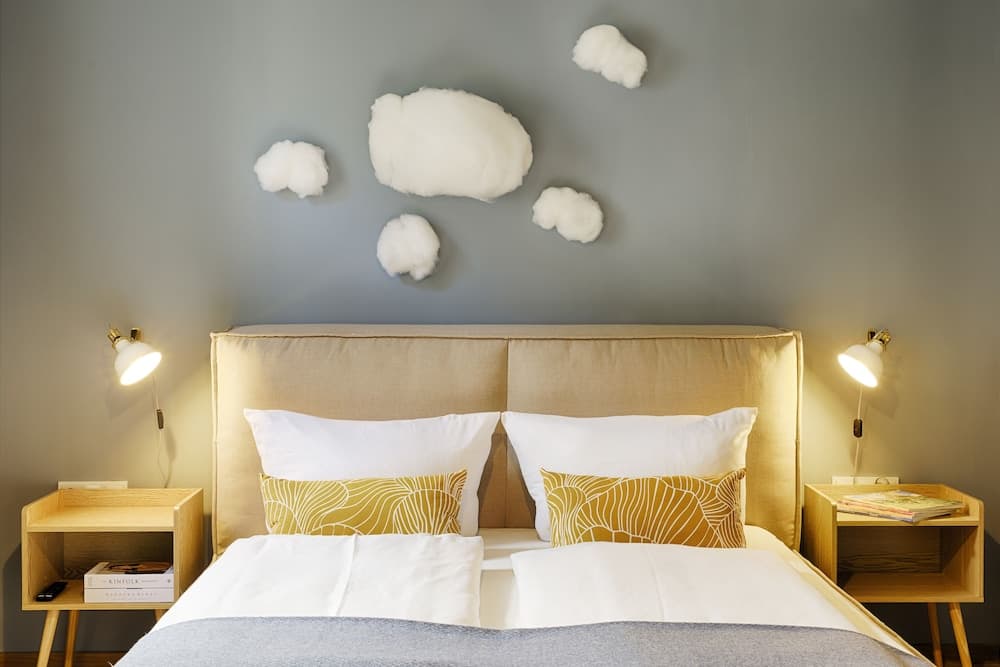 homie stay am Schloss Apartments