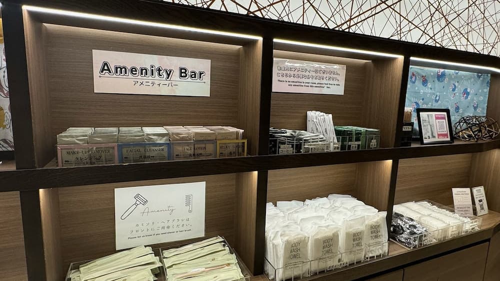 Hotel Keihan Tenmabashi Ekimae