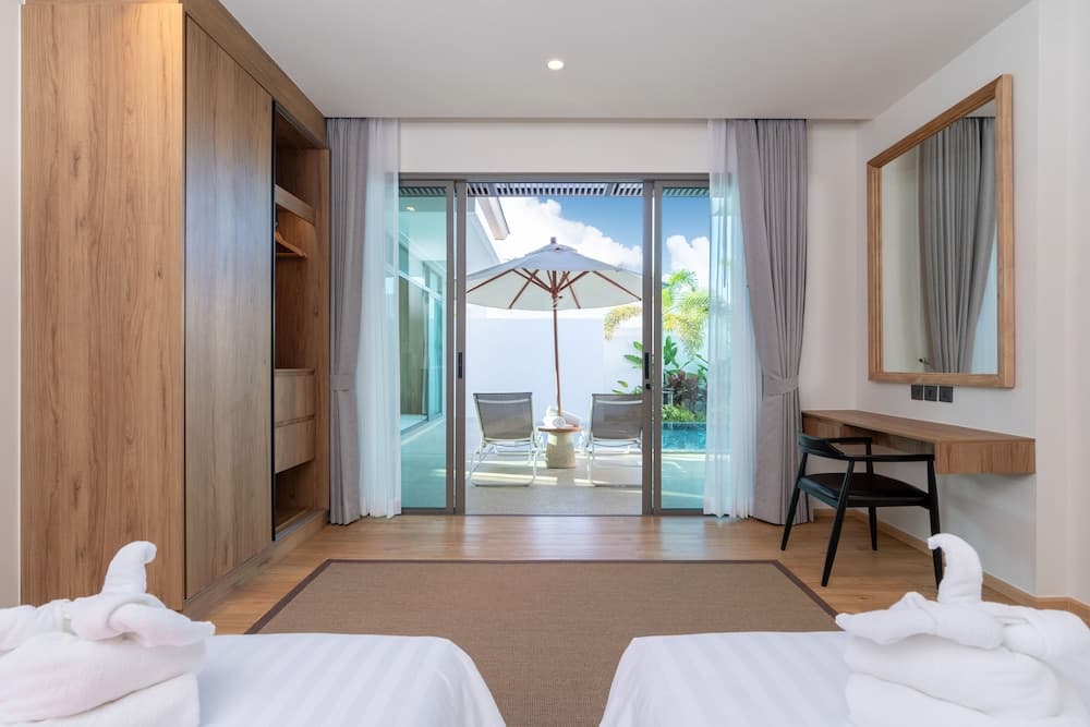 Shambhala Grand Villa - Private Pool Villas by Escape Villas