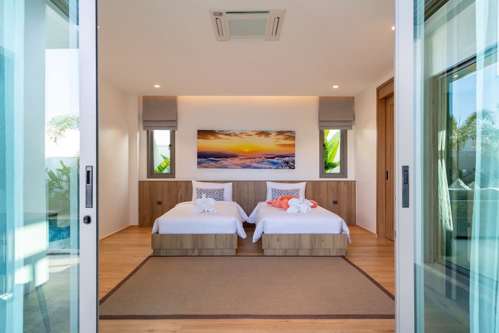 Shambhala Grand Villa - Private Pool Villas by Escape Villas