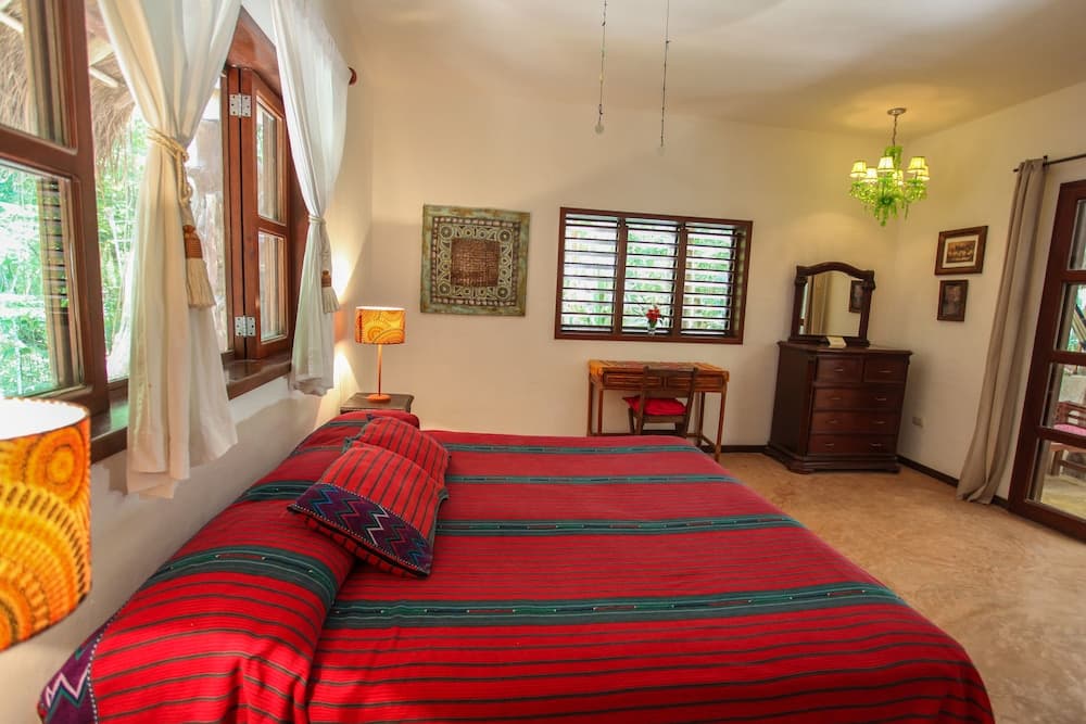 Cenote and Villas BalamHa