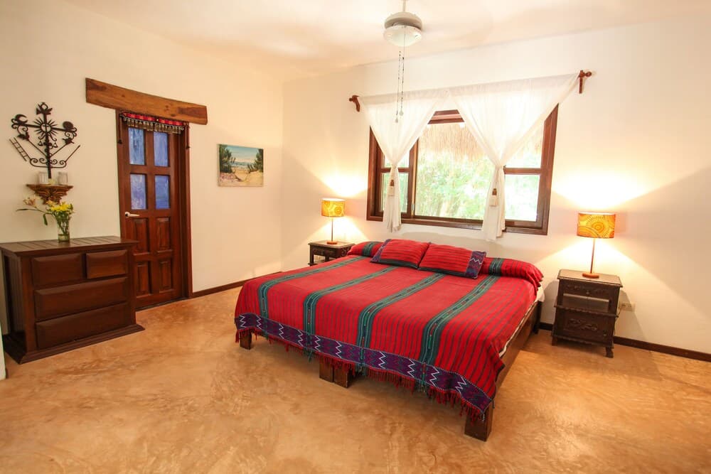 Cenote and Villas BalamHa