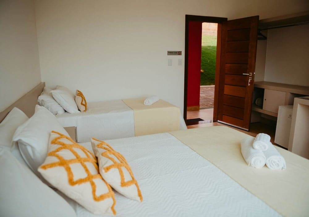 Hotel Chalé Capitólio