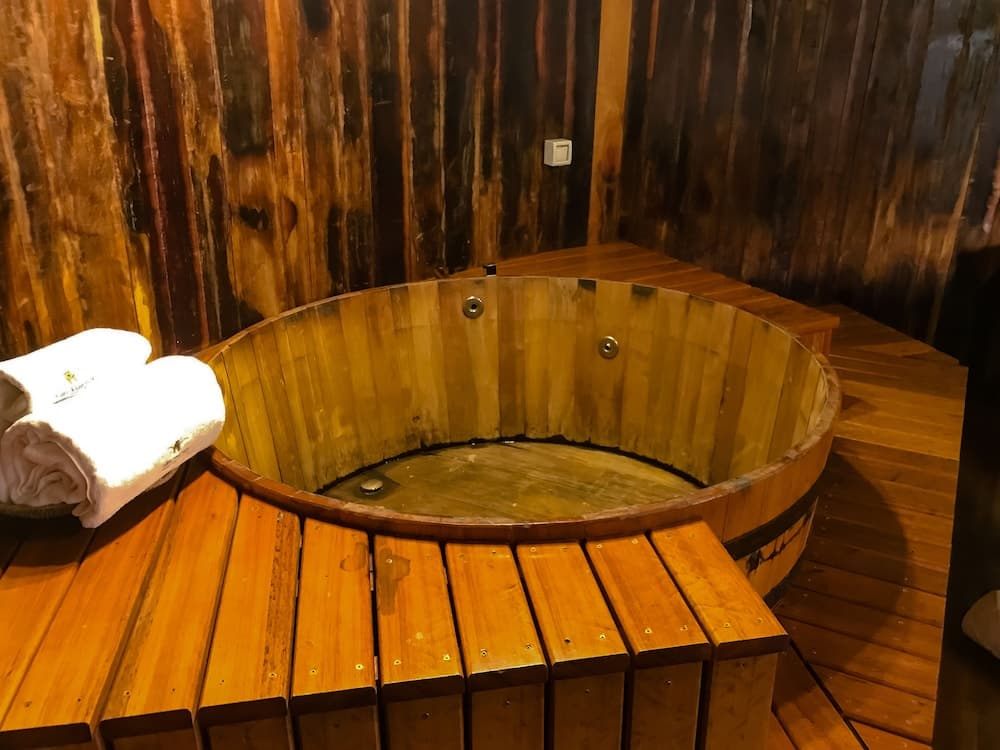 Villa Vinicolla Hospedagem Conceito (junto à Vinícola Casa Postal)