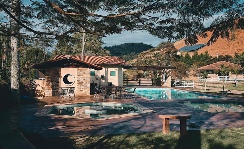 Hotel Fazenda Vale Imperial