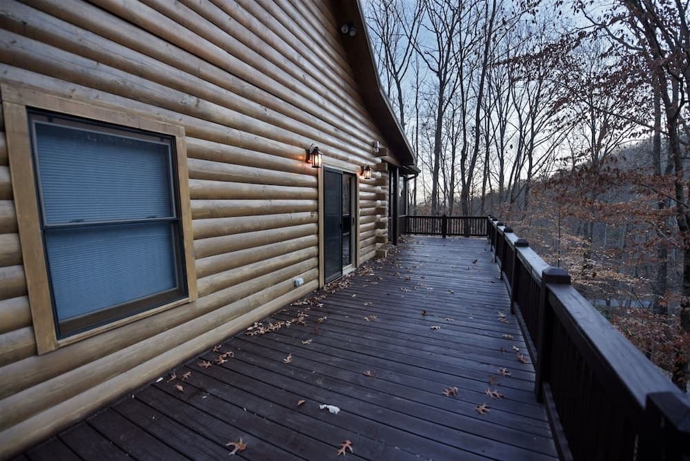 Whispering Creek Lodge - Blue Ridge