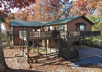 Misty Mountains Manor & Overlook- Blue Ridge GA