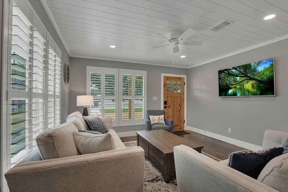 Charming Home W/firepit&grill 5min From Mercer St!