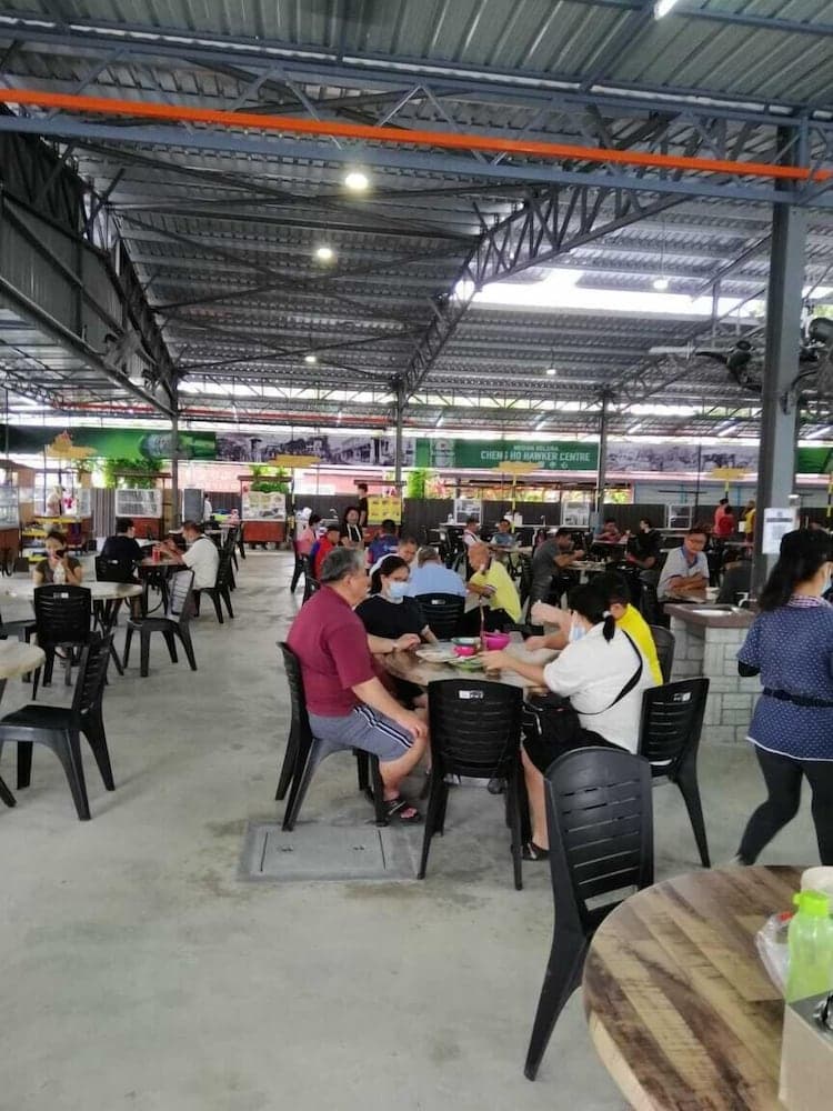 707 Hotel Melaka Cheng Ho