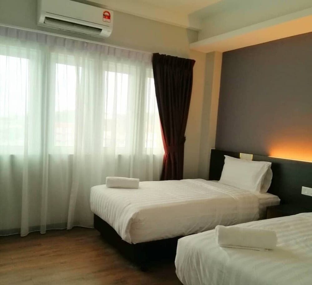 707 Hotel Melaka Cheng Ho
