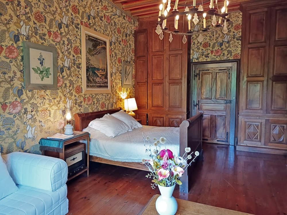 Chateau de Coubloust