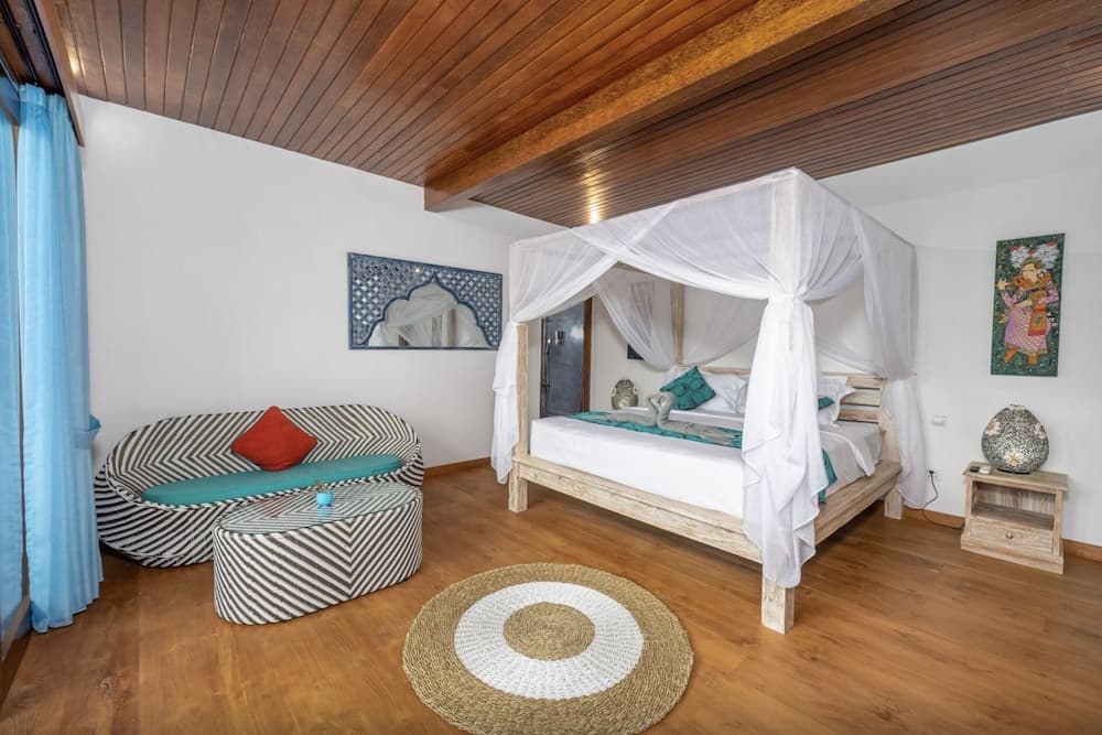 The Secret Jungle Villas Berawa