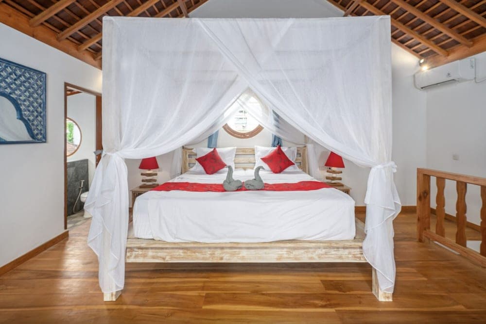 The Secret Jungle Villas Berawa