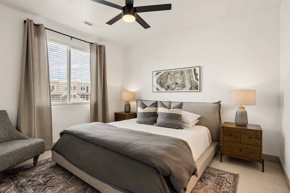 Blue Lagoon Oasis by RedAwning